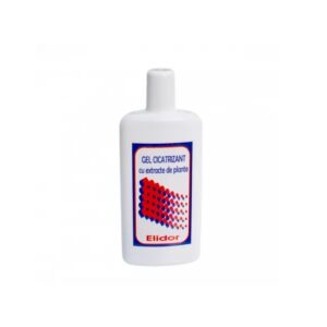 Gel Cicatrizant cu Extract de Plante, 125ml, Elidor