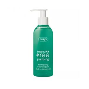 Gel de Curatatare Normalizator Manuka, 200 ml, Ziaja