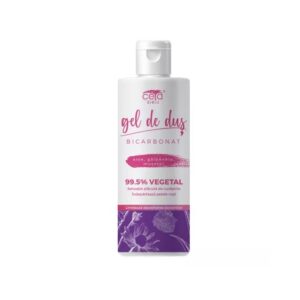 Gel de Dus 99.5% Vegetala cu Bicarbonat, Aloe, Galbenele, Musetel, 200 ml, Ceta Sibiu