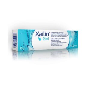 Gel Oftalmic Xailin, 10 g, Visufarma