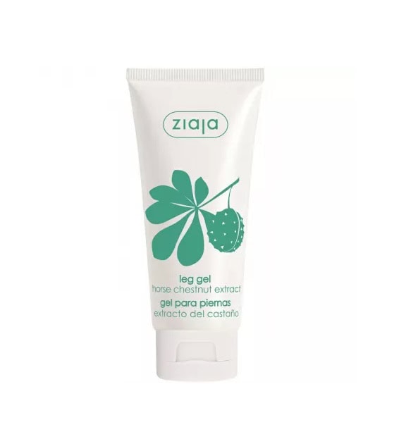 Gel Relaxant pentru Picioare Obosite, 100 ml, Ziaja