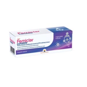 Gel Vaginal Femiclar HPV, 20 ml, Sun Wave Pharma