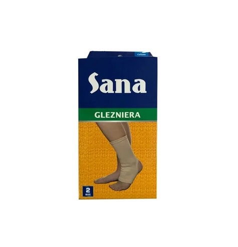 Glezniere Elastice XL, 2 Bucati, Sana