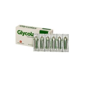 Glycolax Supozitoare pentru Adulti, 18 Bucati, Esi Spa