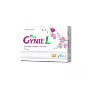 GynieL Plus, 14 Capsule, Hyllan