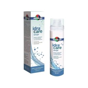 Idra Care Idrogel, Gel Cicatrizant cu Acid Hialuronic, 50 ml, Master-Aid