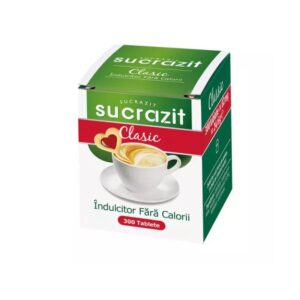 Indulcitor Sucrazit Clasic, 300 Tablete, Biscol