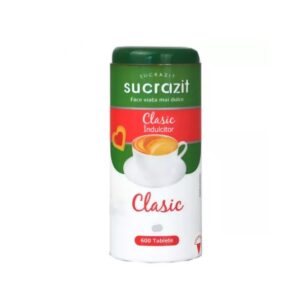 Indulcitor Sucrazit Clasic, 600 Tablete, Biscol
