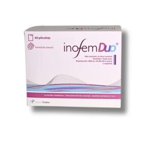 Inofem Duo, 60 Plicuri, Establo Pharma