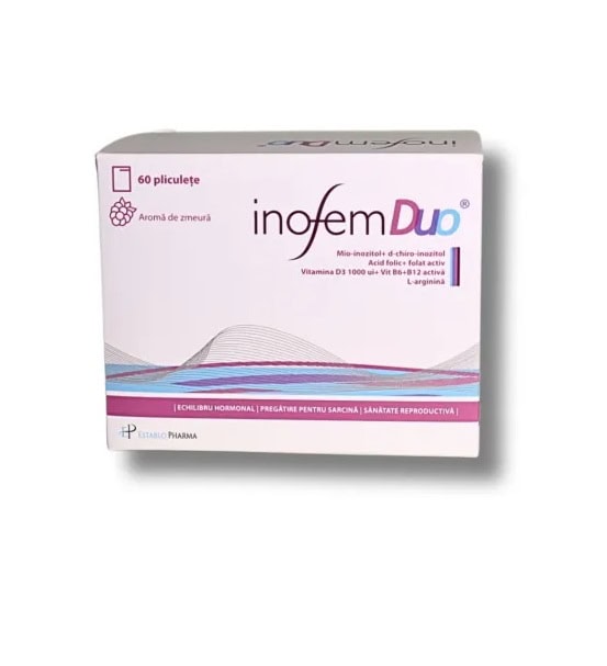 inofem-duo-60-plicuri-establo-pharma-O39744-farmacia-morpheus Inofem Duo, 60 Plicuri, Establo Pharma