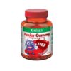 Jeleuri cu Fier si cu Gust de Struguri Fier Junior Gummy, 30 Jeleuri, Beres