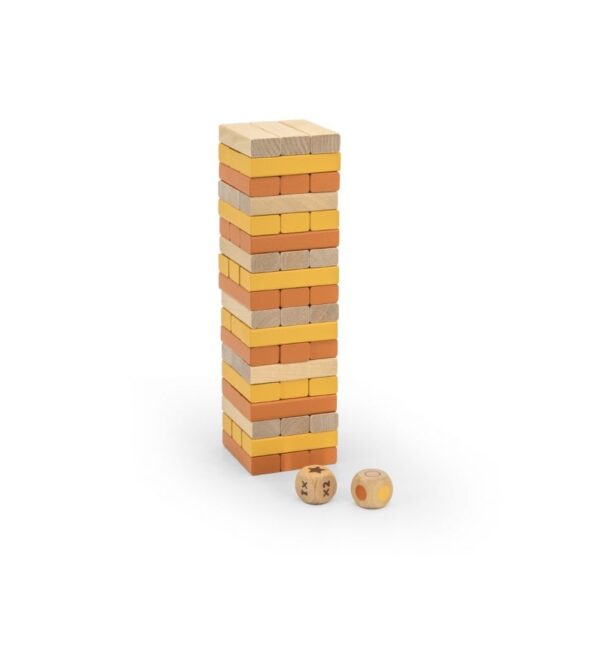 joc-jenga-in-culori-calde-polarb-viga-O38837-farmacia-morpheus Joc Jenga in Culori Calde, PolarB Viga