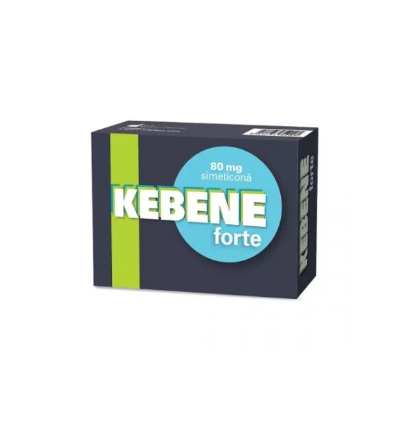 kebene-forte-simeticona-80mg-25-capsule-terapia-O03361-farmacia-morpheus Kebene Forte Simeticona 80mg, 25 Capsule, Terapia