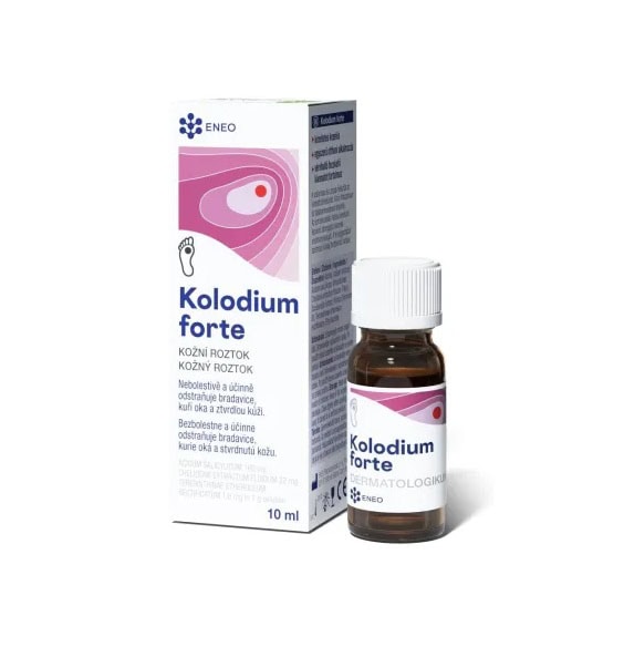 Kolodium Forte, 10 ml, Eneo