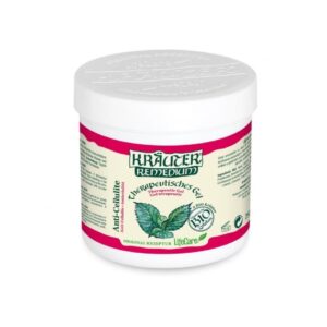 Krauter Gel Anticelulitic, 250ml, Life Care