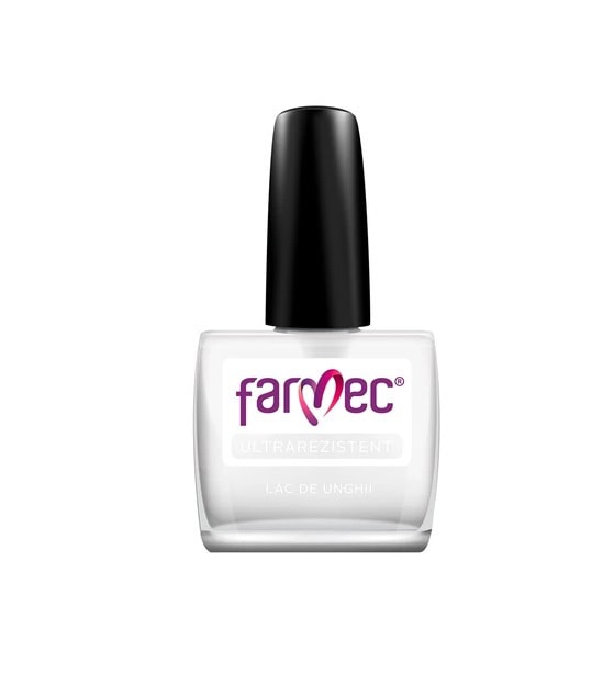 Lac Unghii nr.50 Pasta, 11 ml, Farmec