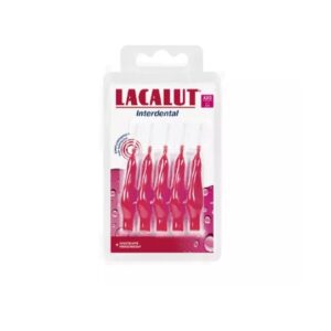 Lacalut Periute Interdentare XXS 1.7 mm Interdental, 5 Bucati, Theiss Naturwaren