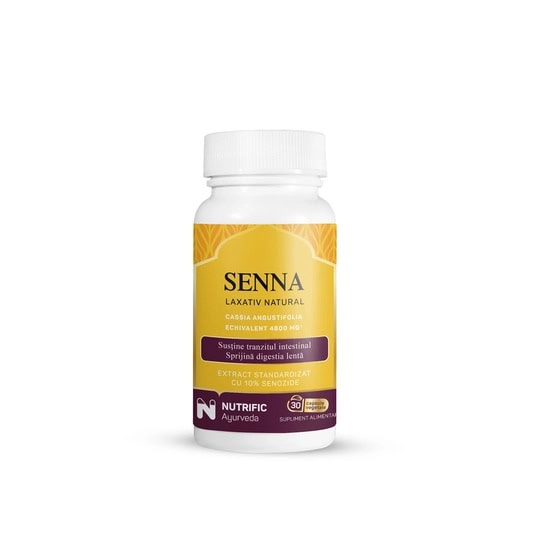 laxativ-natural-senna-30-capsule-vegetale-nutrific-O34533-farmacia-morpheus Laxativ Natural Senna, 30 Capsule Vegetale, Nutrific