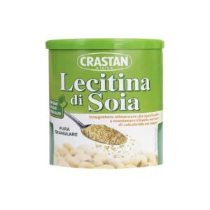 Lecitina din Soia Crastan, 250 g, Sanovita