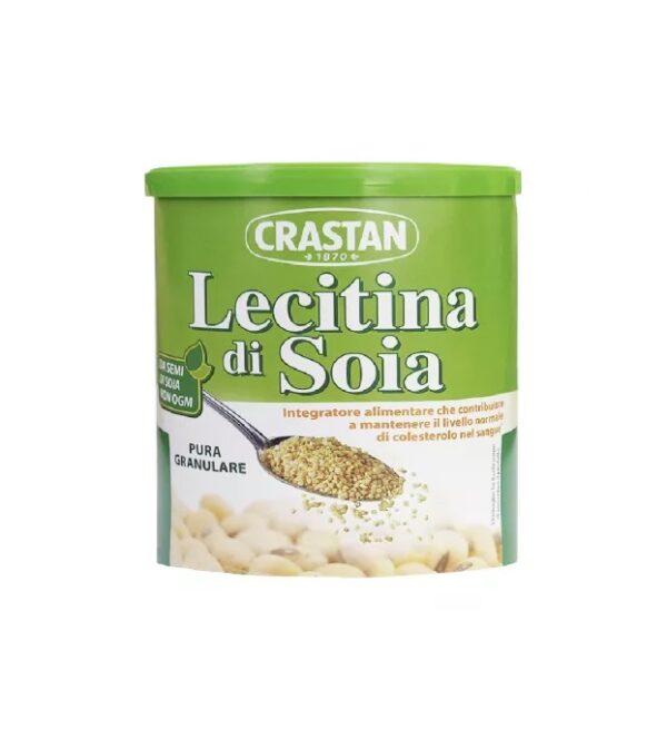 lecitina-din-soia-crastan-250-g-sanovita-O23228-farmacia-morpheus Lecitina din Soia Crastan, 250 g, Sanovita