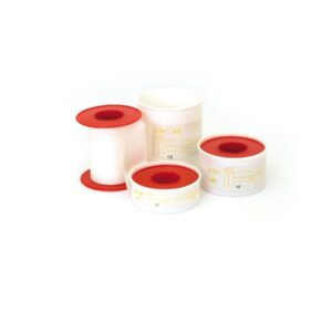 Leucoplast din Matase 5cm x 5m, Evrika