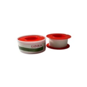 Leucoplast Suport Matase, 2.5cm X 5m, Evrika