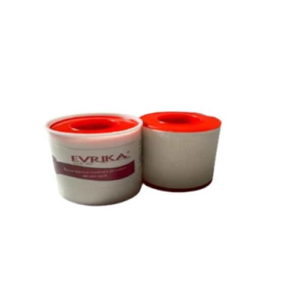 Leucoplast Suport Textil, Zinc Oxid, 5cm x 5m, Evrika Quality