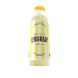Limonada No.1 cu Lamaie, 0,6 L, Merlin