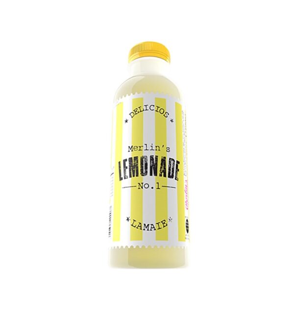 Limonada No.1 cu Lamaie, 0,6 L, Merlin