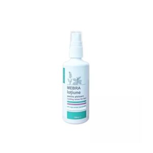 Lotiune Antitranspiranta pentru Picioare, 100 ml, Mebra