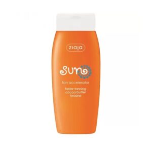 Lotiune pentru Bronzare Accelerata, 150 ml, Ziaja