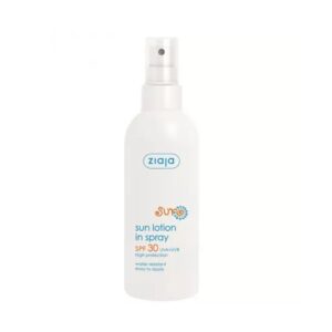 Lotiune Spray pentru Protectie Solara SPF 30, 170 ml, Ziaja