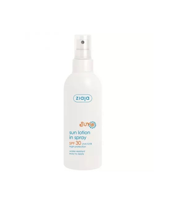 lotiune-spray-pentru-protectie-solara-spf-30-170-ml-ziaja-O41062-farmacia-morpheus Lotiune Spray pentru Protectie Solara SPF 30, 170 ml, Ziaja