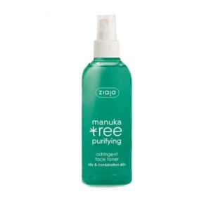 Lotiune Tonica Manuka Tree Purifying, 200 ml, Ziaja