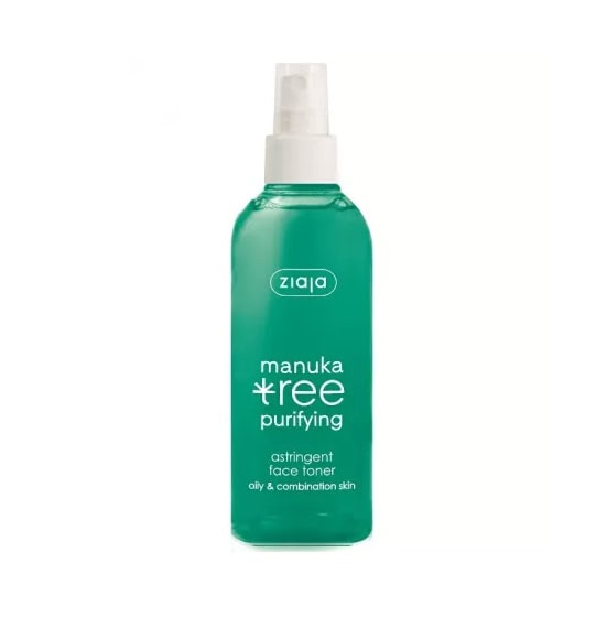 lotiune-tonica-manuka-tree-purifying-200-ml-ziaja-O41329-farmacia-morpheus Lotiune Tonica Manuka Tree Purifying, 200 ml, Ziaja
