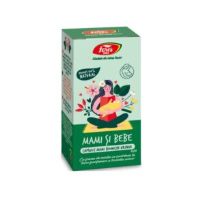Mami Biomicin Urinar, A29, 30 Capsule, Fares