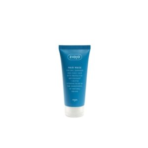 Masca Antioxidanta pentru Par Deteriorat sau Uscat, 100ml, Ziaja