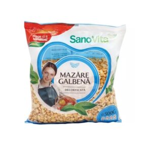 mazare-galbena-decorticata-500-gr-sanovita-O23215-farmacia-morpheus APIVITA Hair Sampon Matreata Grasa x250ml