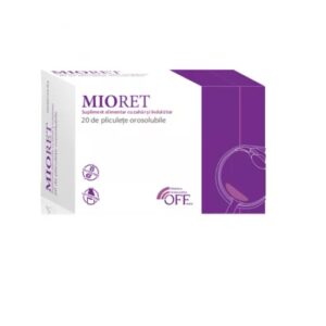 Mioret, 20 Plicuri, Off Italia