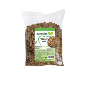 Musli cu Fibre, 400 g, Sanovita