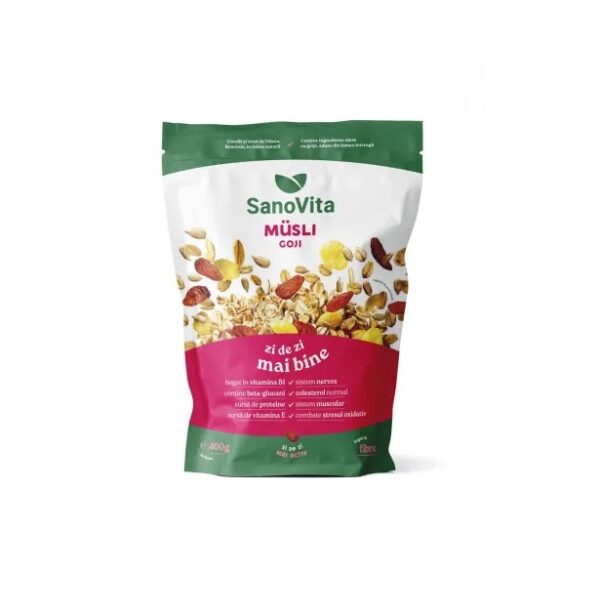 musli-cu-goji-400-g-sanovita-O23127-farmacia-morpheus Musli cu Goji, 400 g, Sanovita
