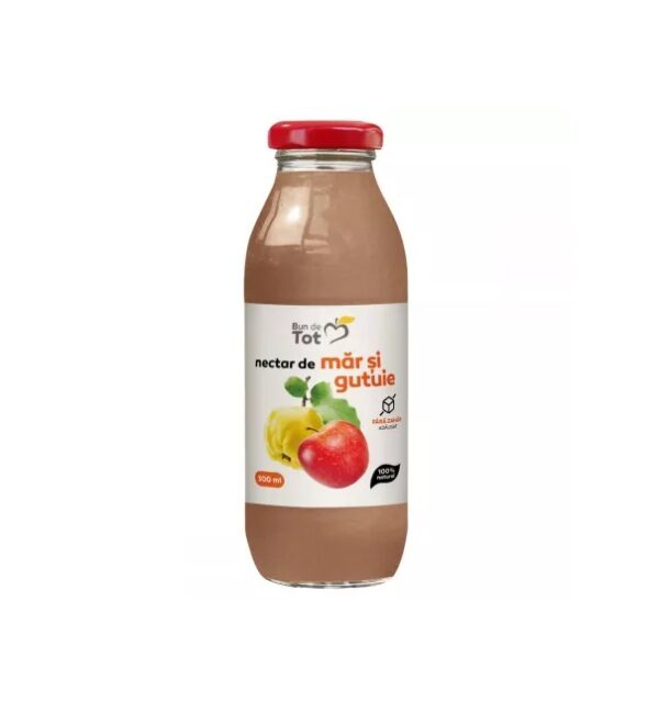 nectar-de-mar-si-gutuie-fara-zahar-bun-de-tot-300-ml-dacia-plant-O25229-farmacia-morpheus Nectar de Mar si Gutuie Fara Zahar Bun de Tot, 300 ml, Dacia Plant