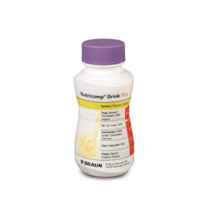 Nutricomp Drink Plus cu Banane, 200 ml, B Braun