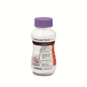 Nutricomp Drink Plus cu Ciocolata, 200 ml, B Braun