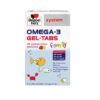 omega-3-gel-tabs-family-60-comprimate-masticabile-moi-doppelherz-O37765-farmacia-morpheus Omega 3 Gel Tabs Family, 60 Comprimate Masticabile Moi, Doppelherz
