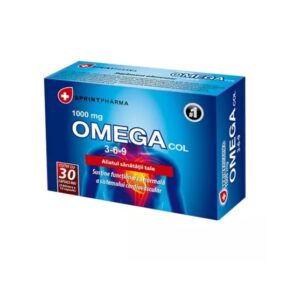 Omega Col 3-6-9, 30 Capsule, Sprint Pharma