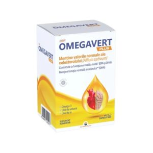 omegavert-plus-60-capsule-sun-wave-pharma-O41351-farmacia-morpheus Omegavert Plus, 60 Capsule, Sun Wave Pharma