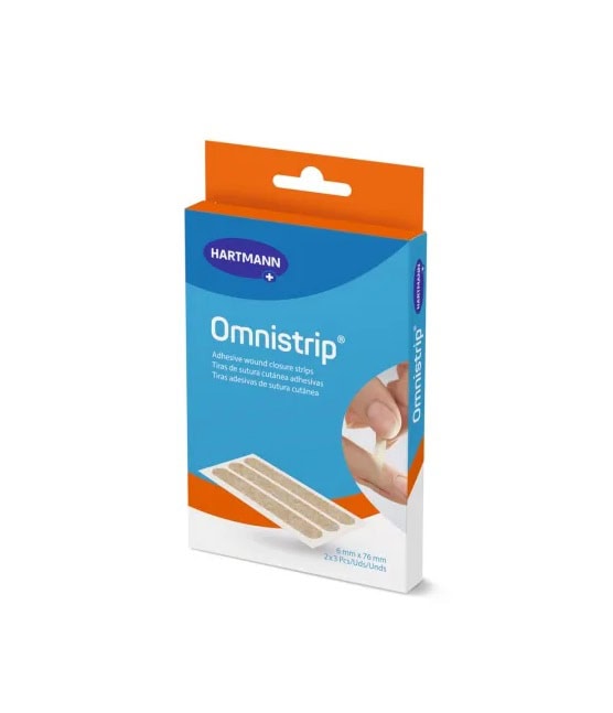 omnistrip-6-x-76mm-2-x-3-bucati-hartmann-O41001-farmacia-morpheus Omnistrip, 6 x 76mm, 2 x 3 Bucati, Hartmann