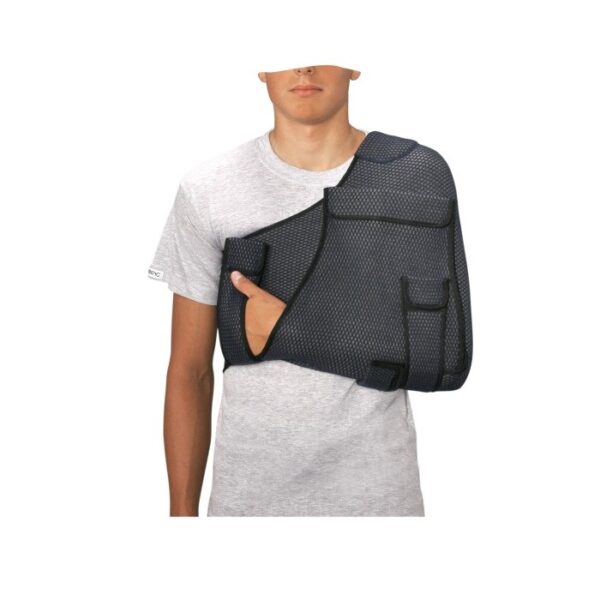 Orteza Fixa de Umar Cot Incheietura Mainii, 7MDH.DRQC, Marimea 1, Qmed