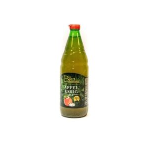 Otet de Mere Fara Gluten, 750 ml, BIO Rinatura